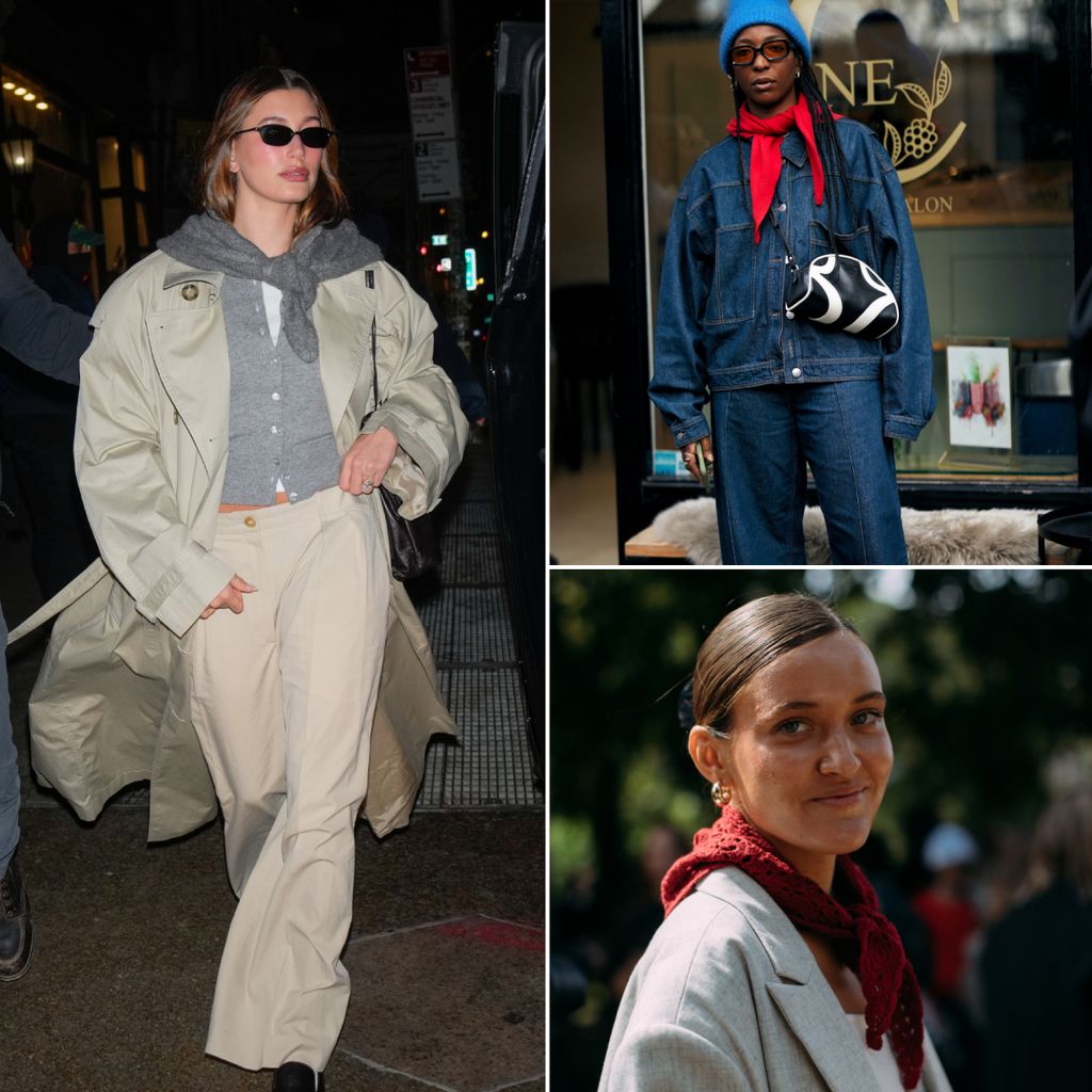 Statement Capes Will Be One of 2025’s Biggest Fashion Trends Marie Claire