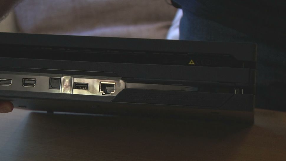 How to replace and upgrade your PS4 Pro hard drive GamesRadar+
