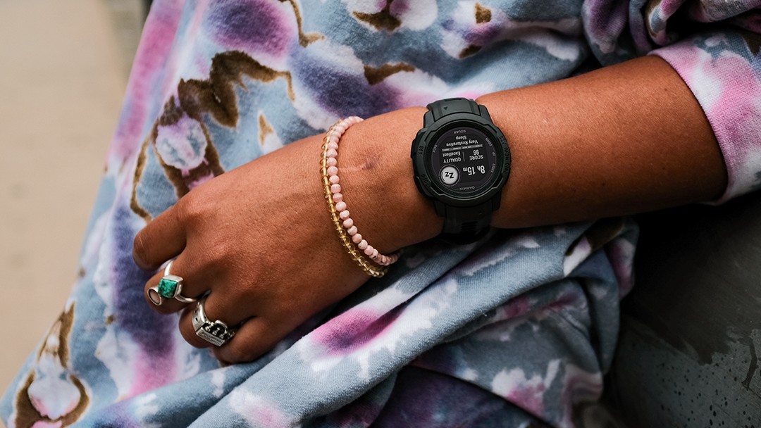 New Garmin Instinct 2 Series includes solar model with 'unlimited