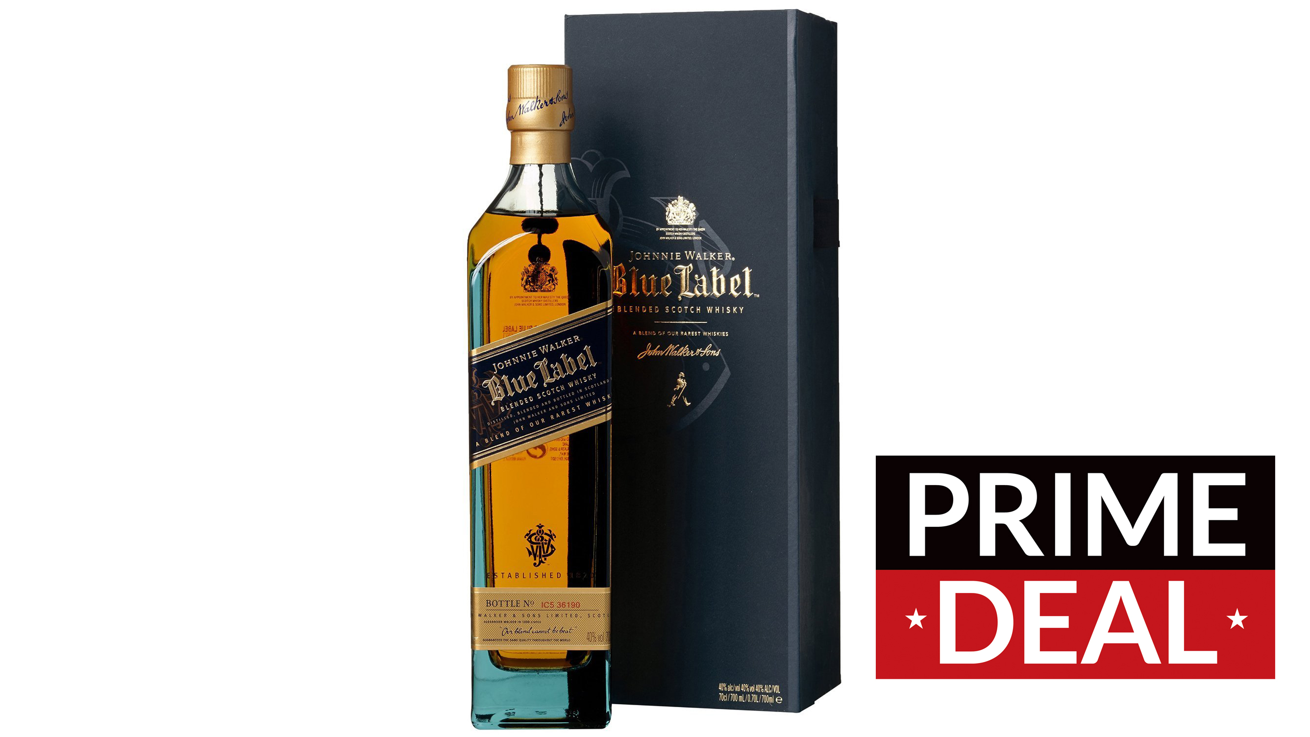 Amazon Prime Day has a wee dram of best Scotch whisky deals (actually a
