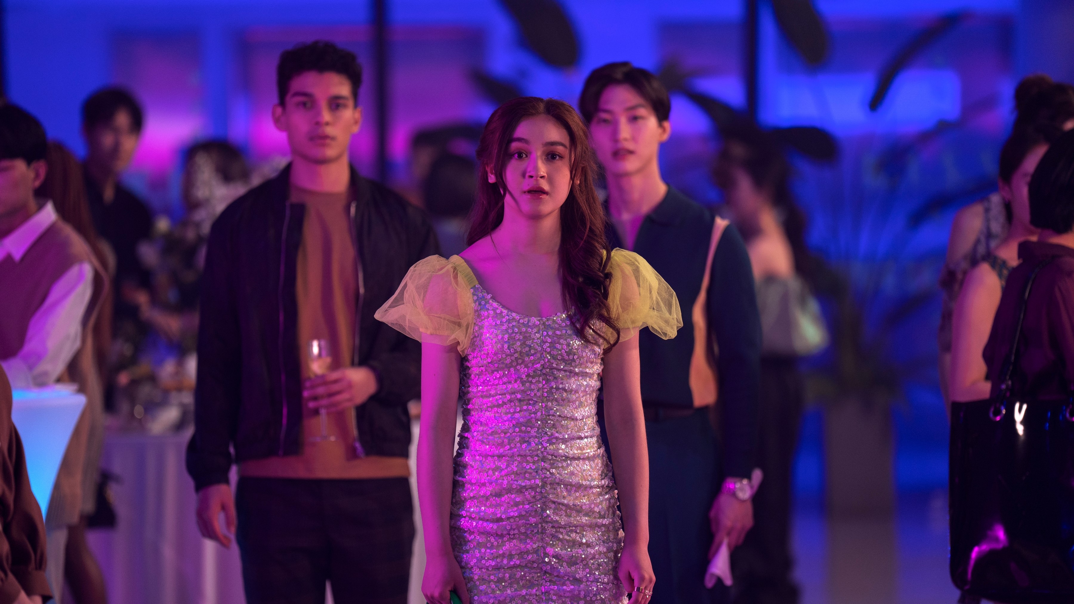 Meet the XO, Kitty cast who's who in the Netflix What to Watch