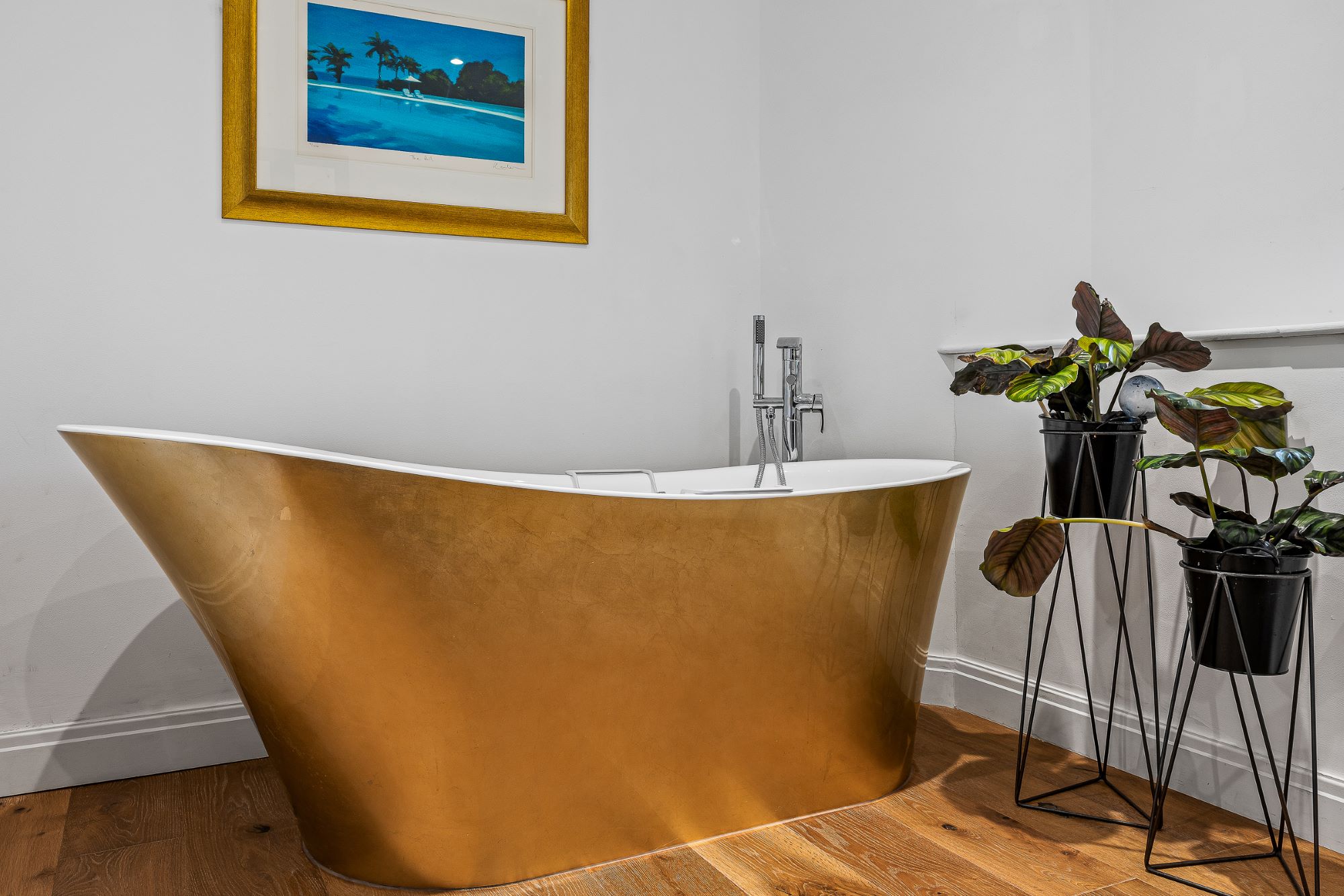 This Grand Designs 'floating' house was built to survive flood waters