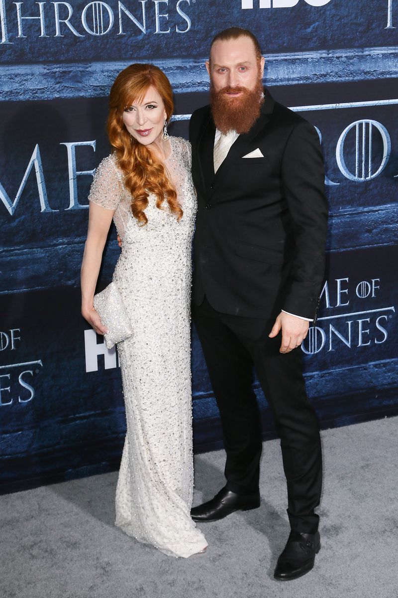 Who Every Cast Member in Game of Thrones Is Dating IRL Game of
