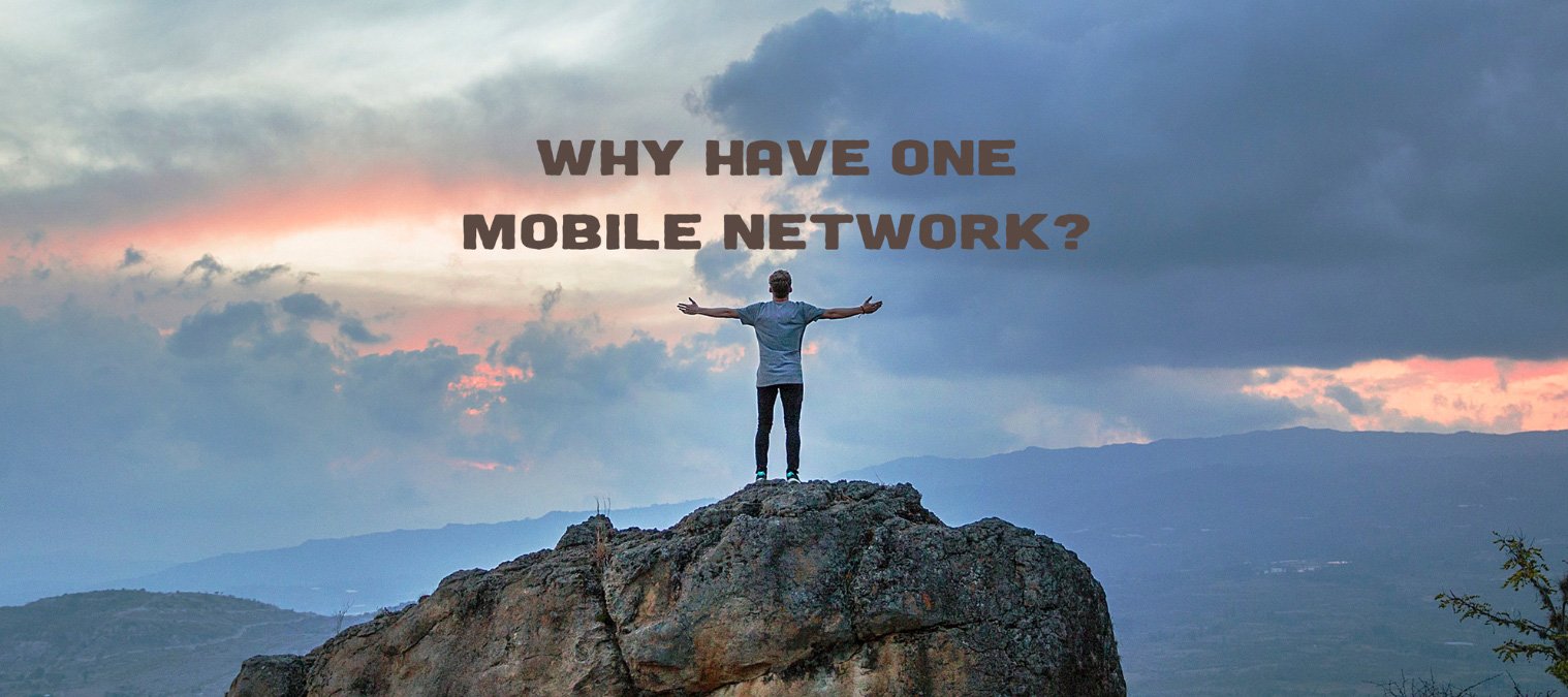 Argos will stock Anywhere SIM cards that let you 'hop' between networks