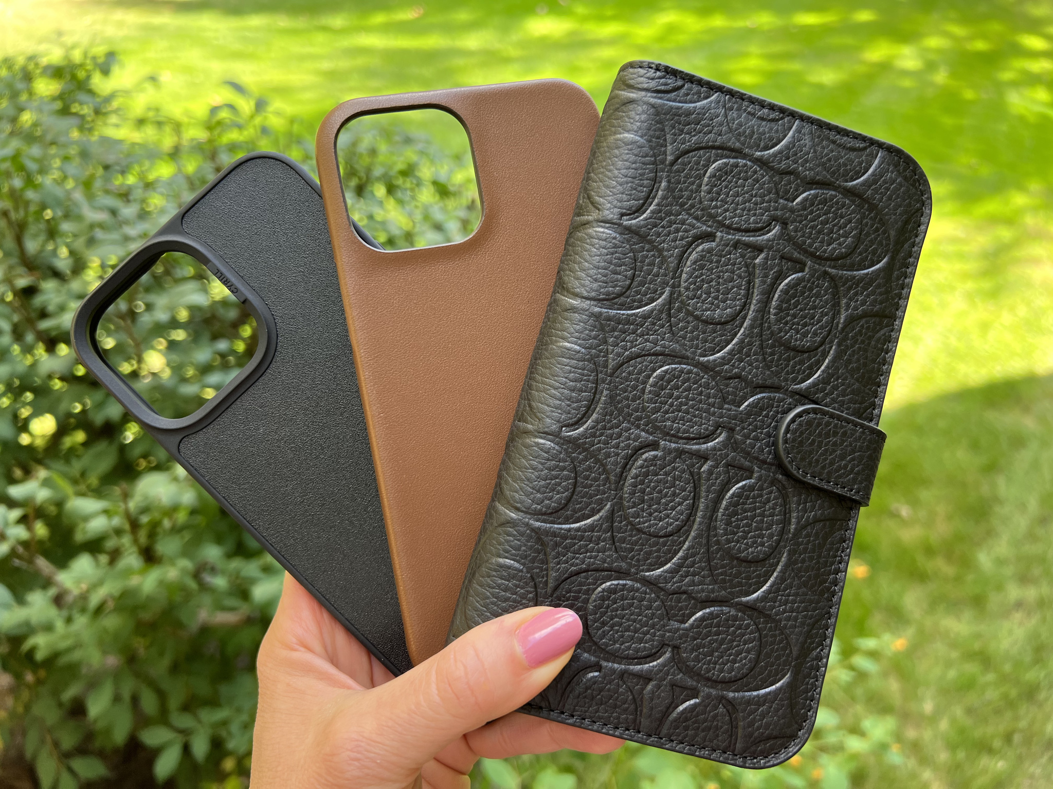 Best leather cases for iPhone 13 Pro Max 2021 iMore