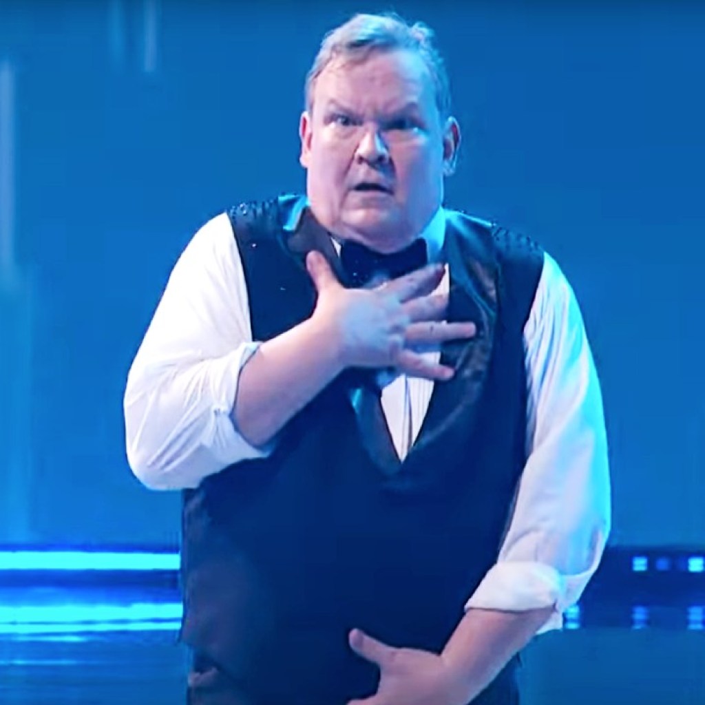 Dancing With The Stars’ Andy Richter Shares Why He is ‘Very Hopeful’ To Keep On The Present Regardless Of His Dancing Abilities, And It is A Refreshing Take