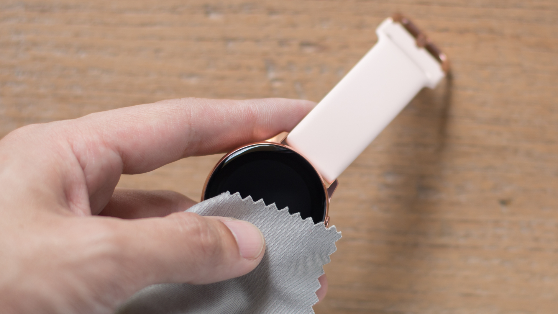 How to clean your Apple Watch, Fitbit, or Garmin device TechRadar