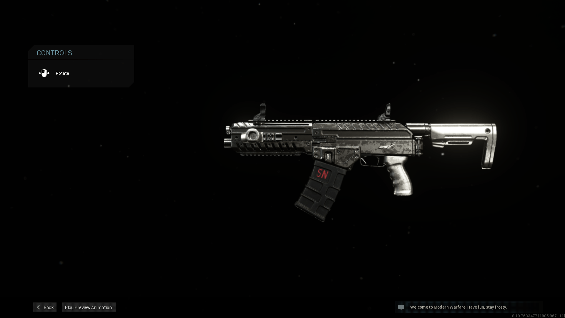 Best guns in modern warfare ludadan