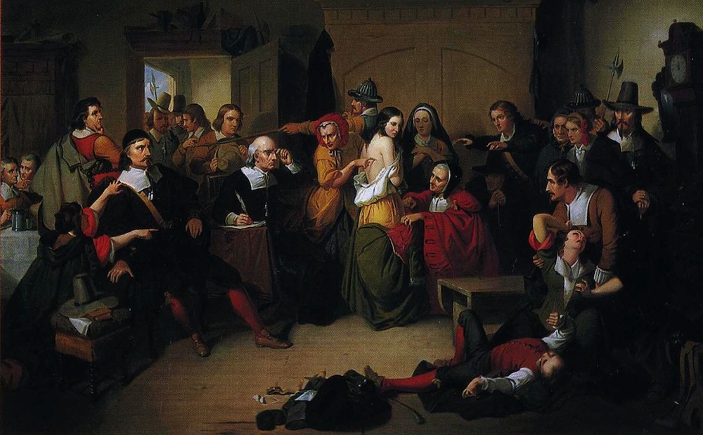 Salem Witch Trial