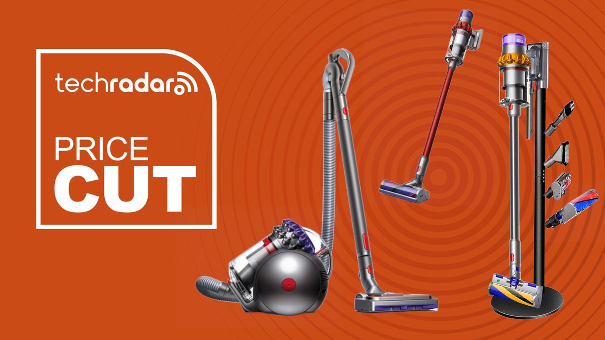 Dyson has cleaned the floor with Shark in this year's Cyber Monday