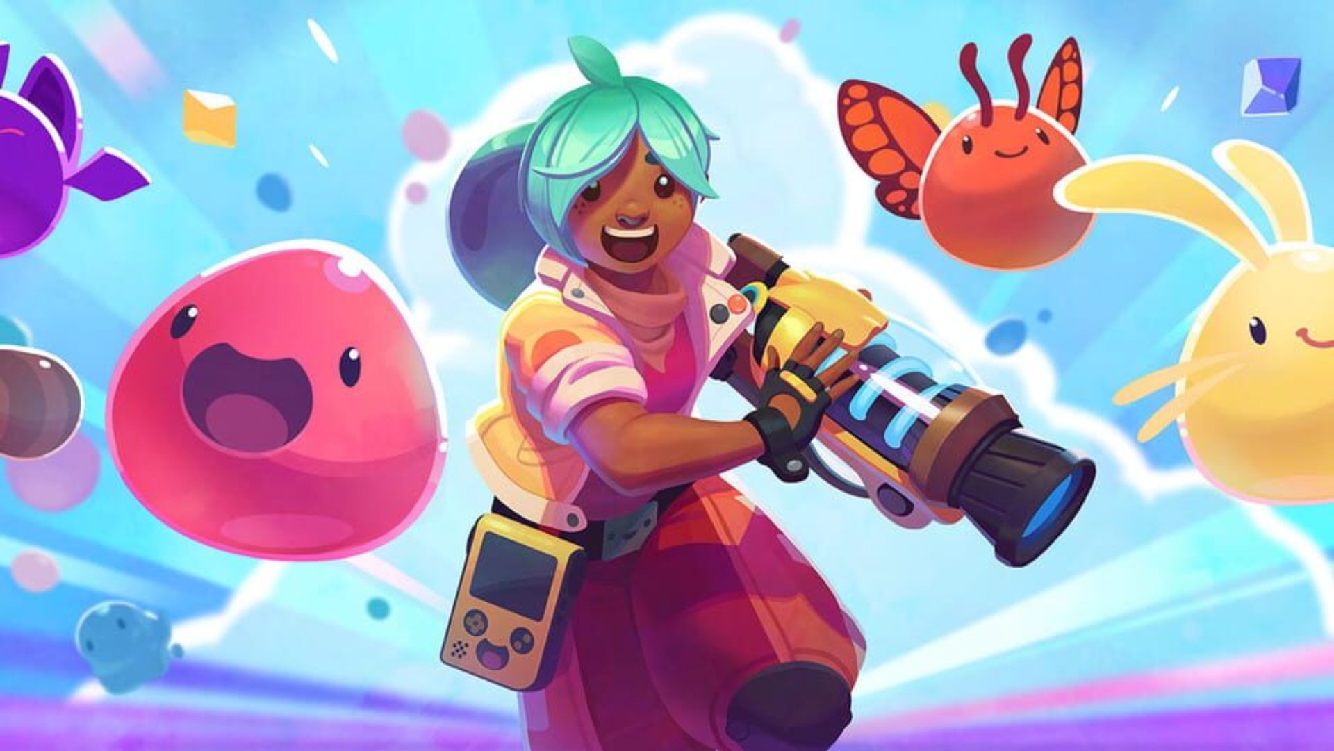 Slime Rancher 2 teaches you to be a responsible pet owner on pain of