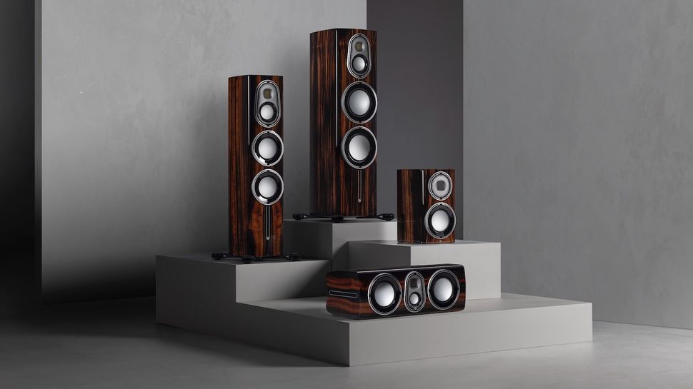 Platinum Series 3G are the first speakers with Monitor Audio's birthday