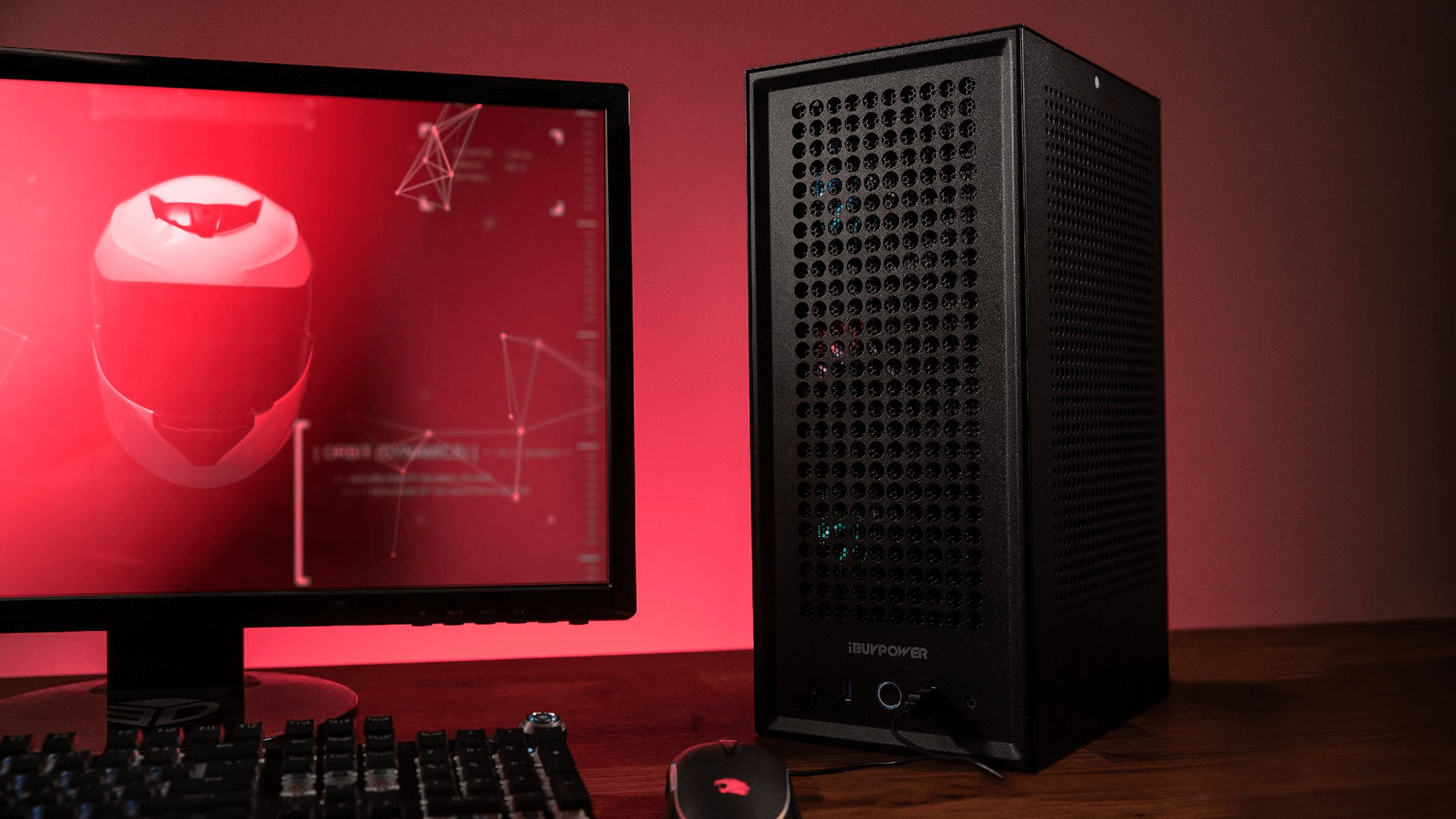 iBuypower Goes Back to Basics (in a Good Way) With Revolt 3MK3 SFF PC