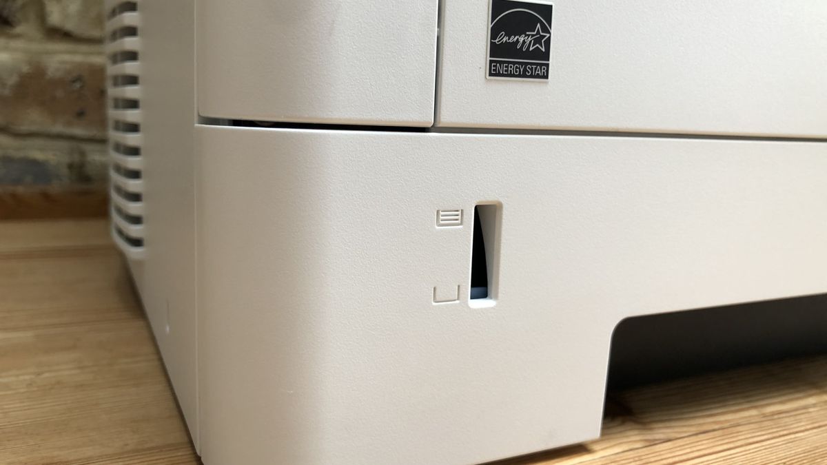 Kyocera ECOSYS P2040dw mono laser printer review TechRadar