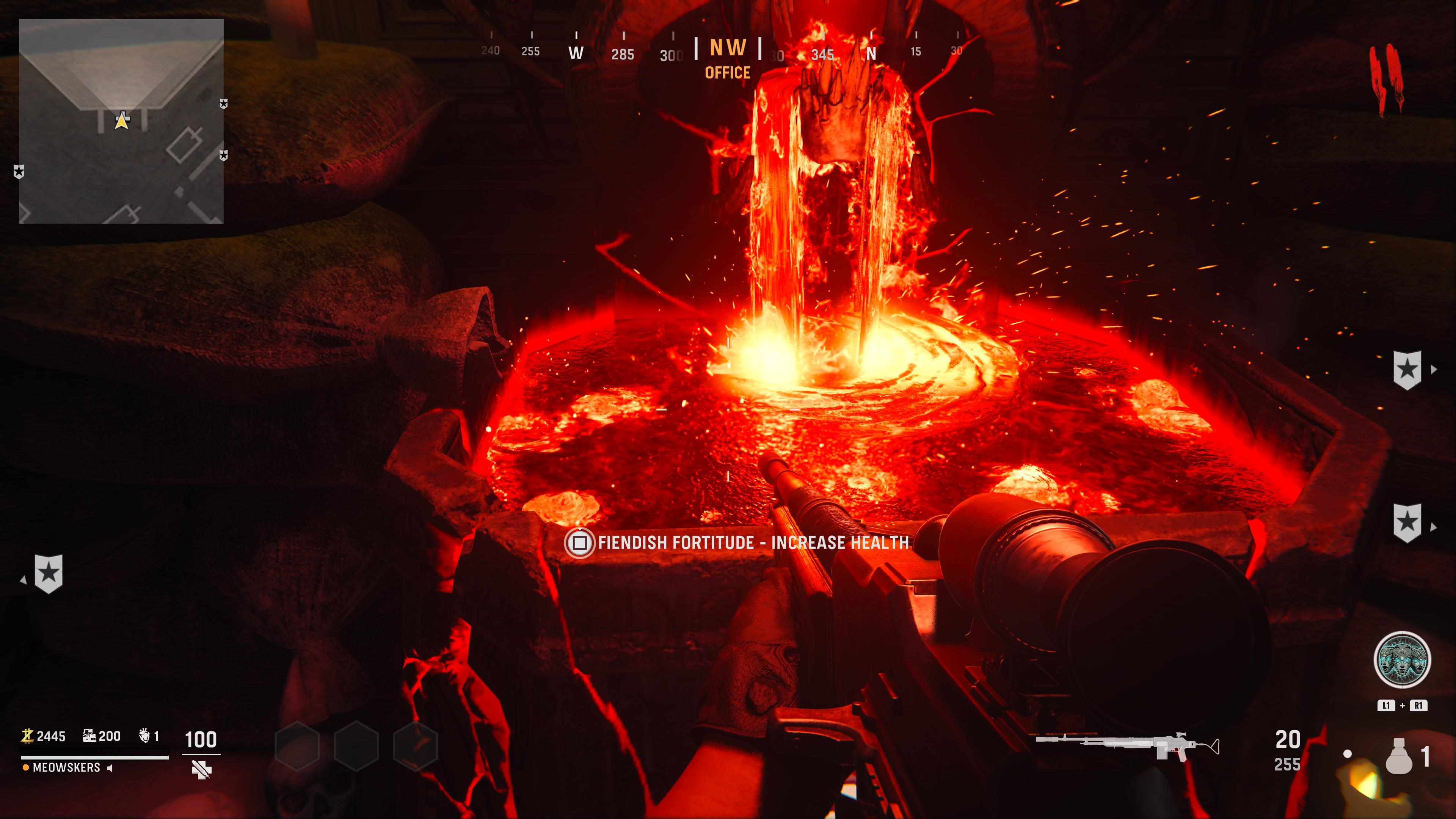 Vanguard Zombies perks guide GamesRadar+