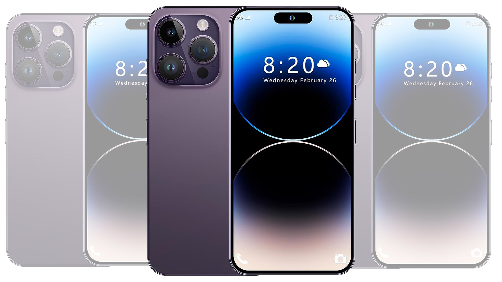 This sub120 'iPhone 14 Pro' is a total fake, don't buy it on Black