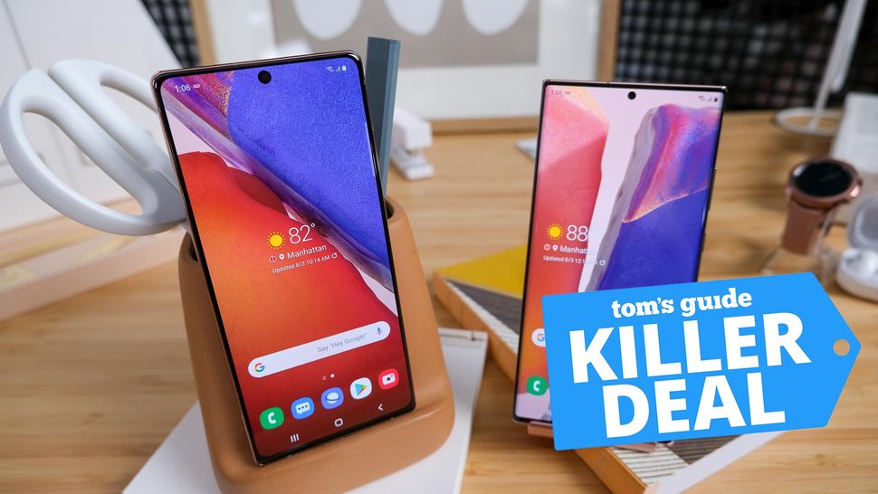 Best Samsung phone deals in July 2021 Tom's Guide