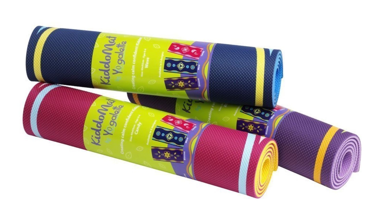 The best yoga mats for kids whatever their age and ability (and your