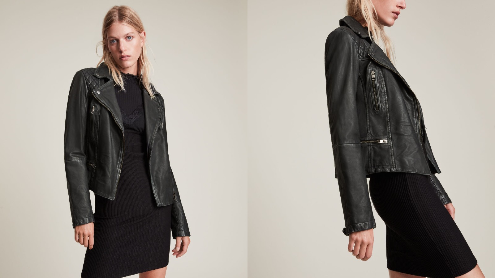 All Saints leather jacket review Which is the best design to buy