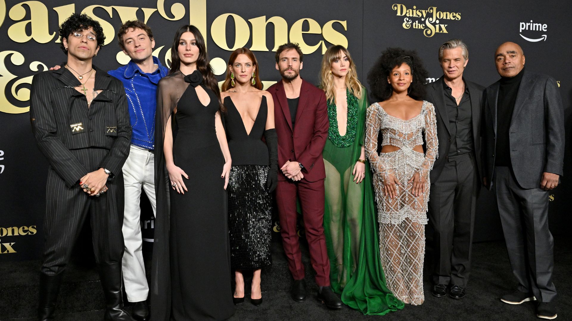 Daisy Jones & The Six Differences between the book and series Woman