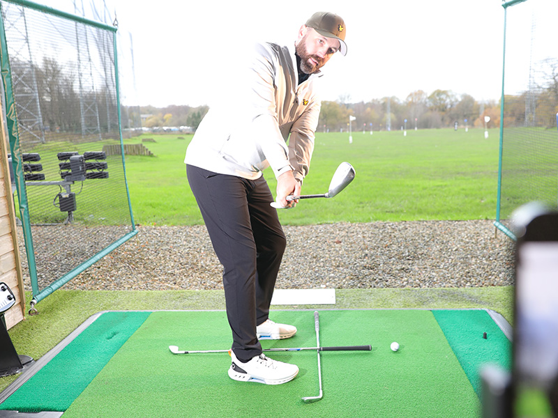 Rick Shiels shares the best way to video your golf swing Golf Monthly