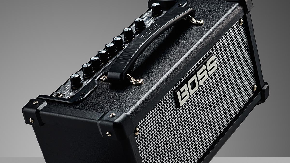Boss Dual Cube LX review | Guitar World
