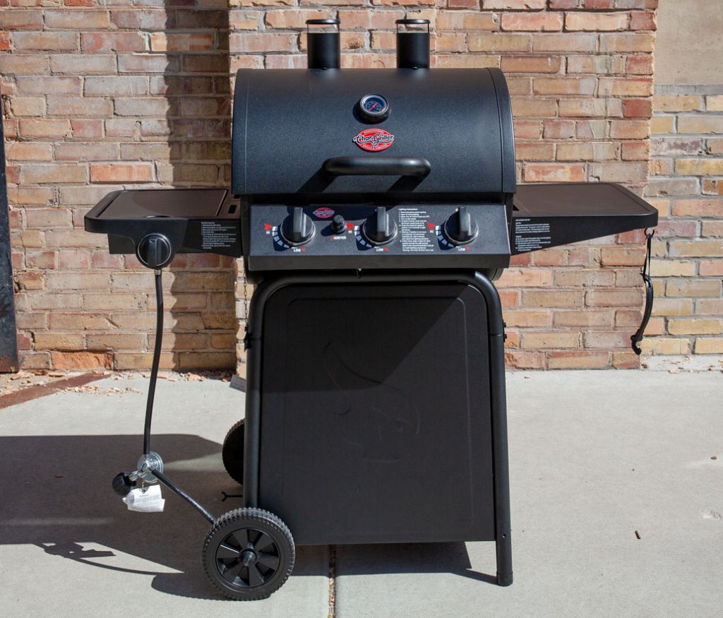 CharGriller 3001 Review Pros, Cons and Verdict Top Ten Reviews