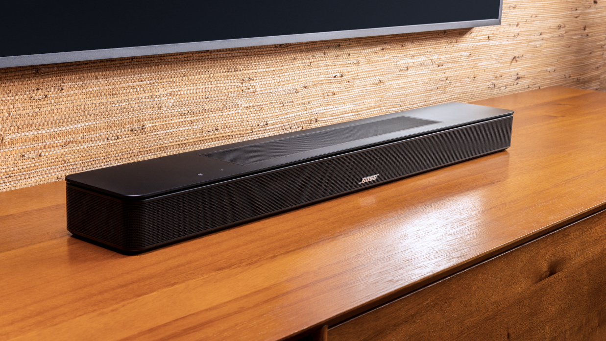 Bose Smart Soundbar 600 review real Dolby Atmos for a low price