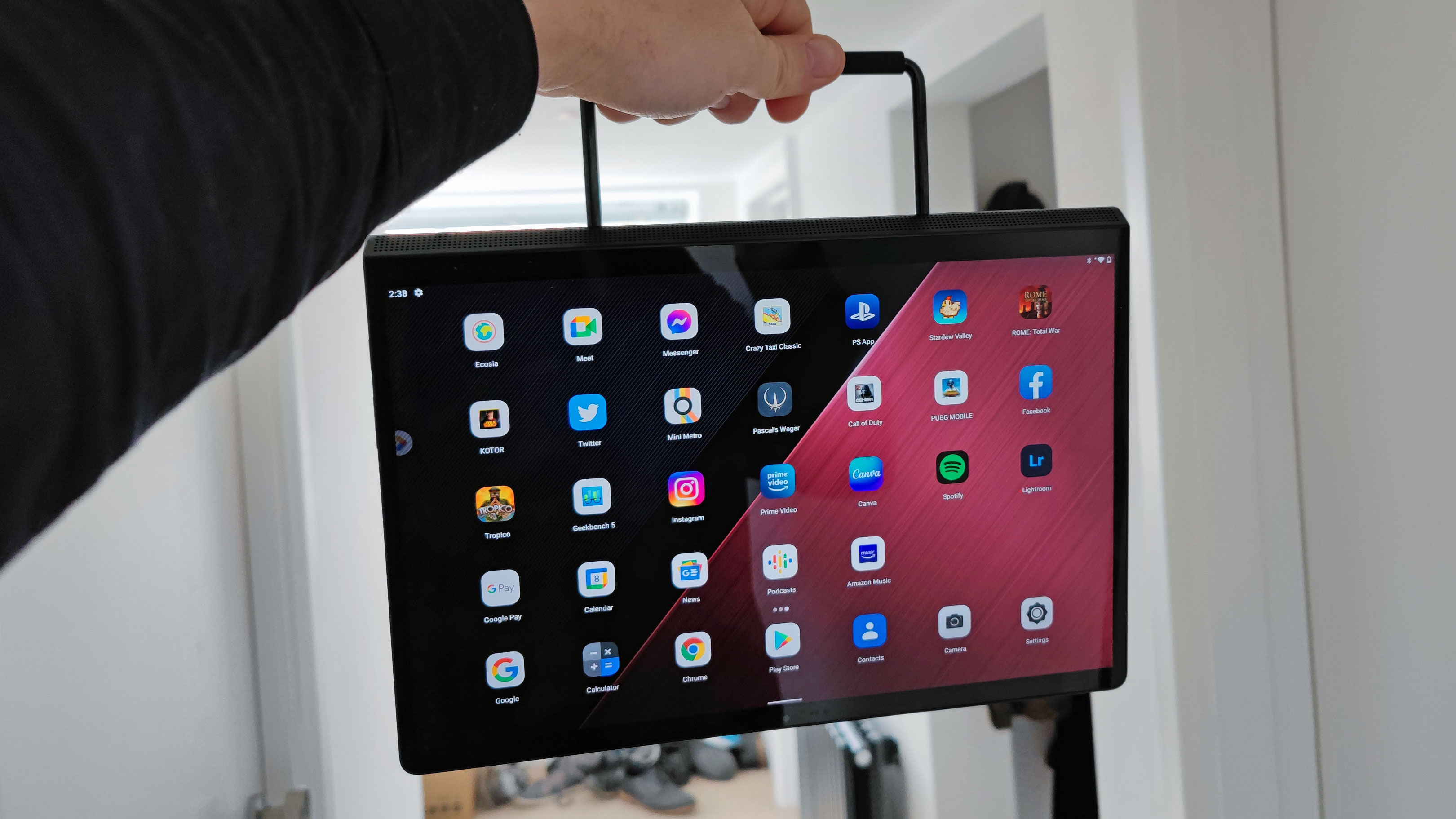 Lenovo Yoga Tab 13 review TechRadar