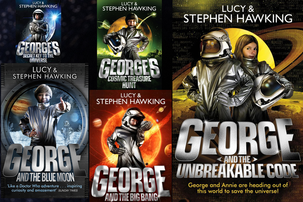 Stephen Hawking's Best Books Black Holes, Multiverses and