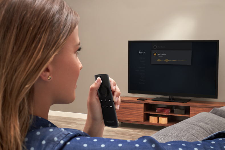 Amazon Fire TV settop box arrives in the UK What HiFi?