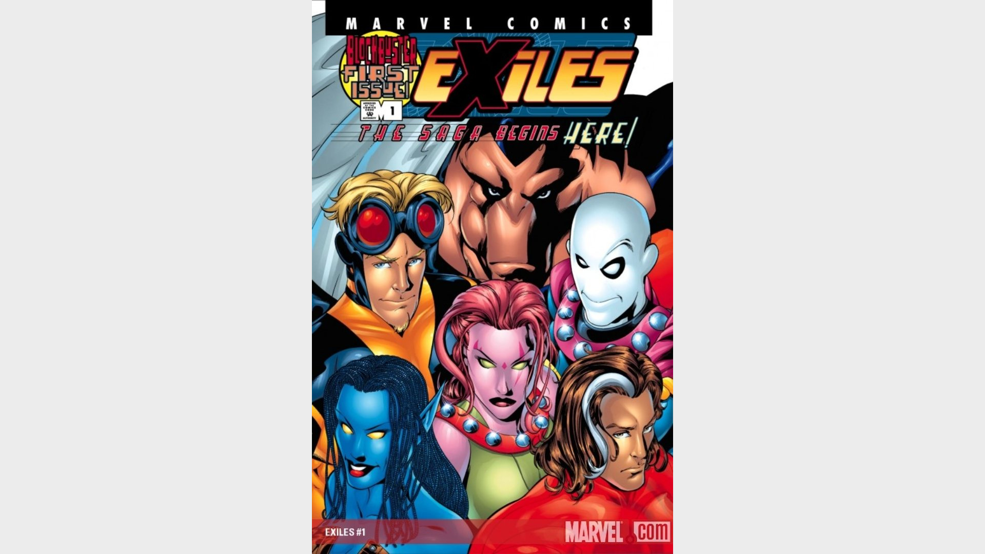 Best Marvel Multiverse comic book stories GamesRadar+