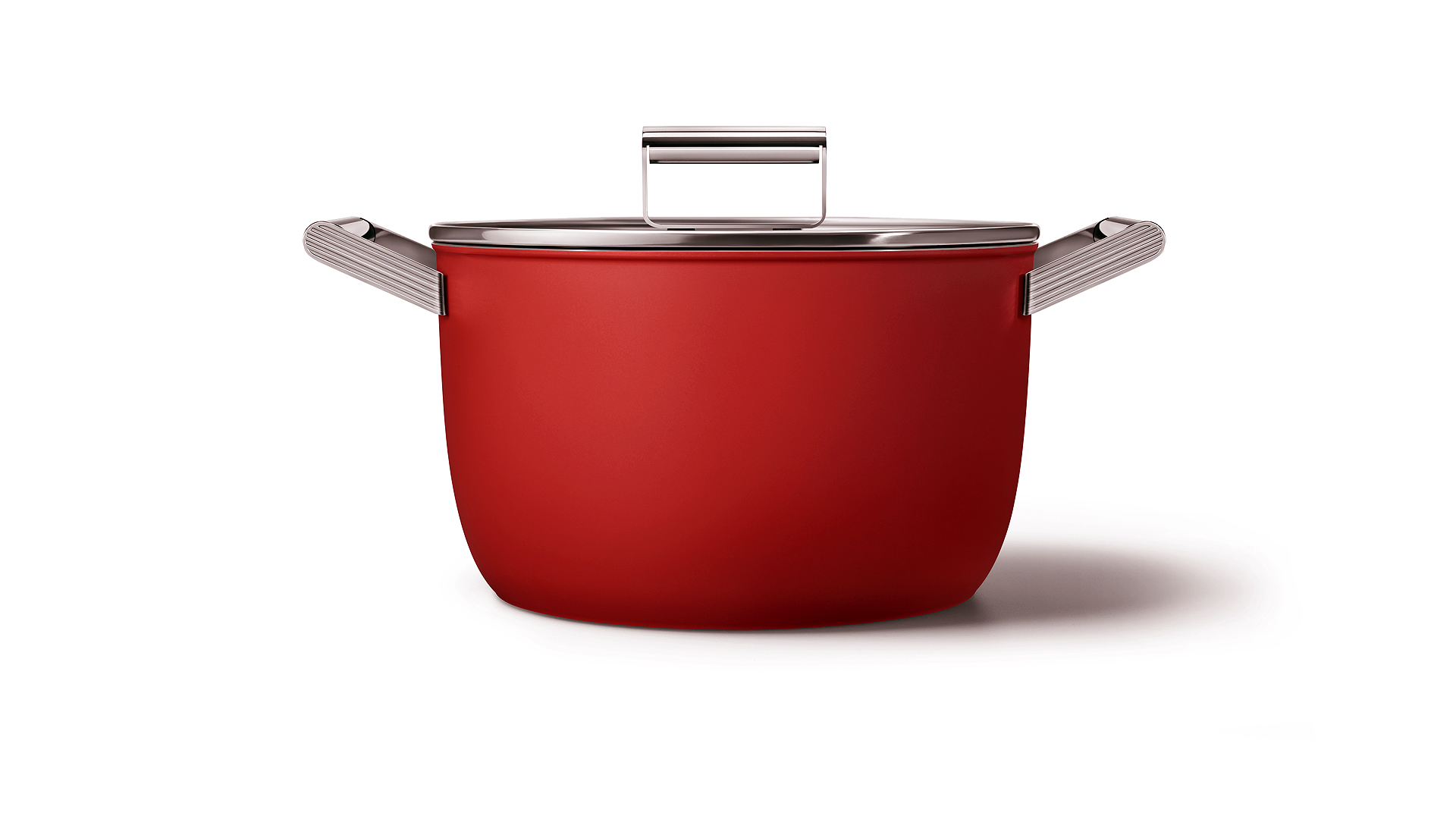 Smeg wants a slice of that sweet Le Creuset premo cooking market with