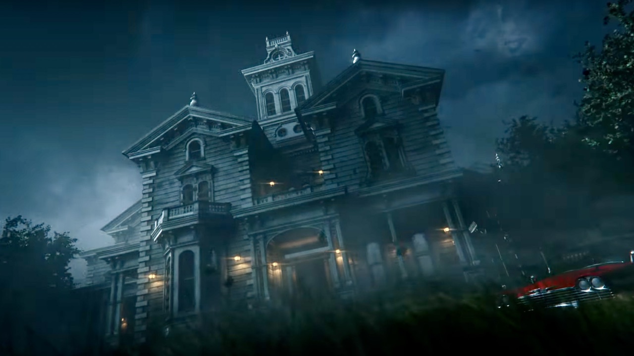 Muse's spooky You Make Me Feel Like It's Halloween video is a horror