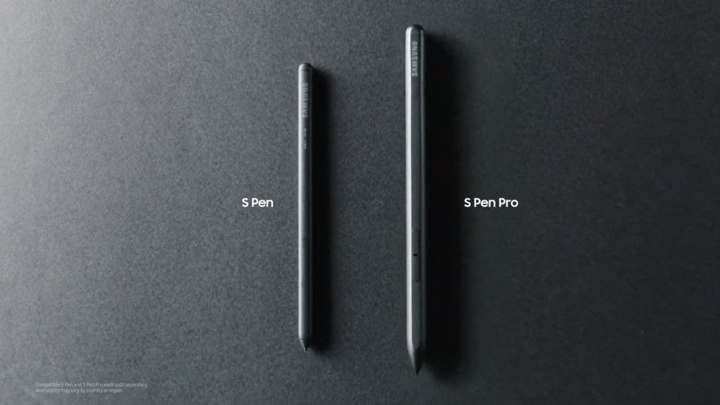 Galaxy S Pen vs. S Pen Pro What to expect Tom's Guide