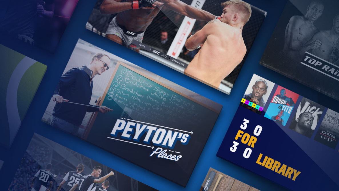 Need a gift for a sports fan? An ESPN+ subscription is the perfect