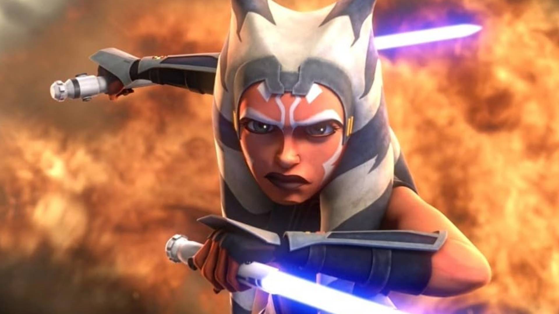 Where is Ahsoka in Revenge of the Sith? The Clone Wars has the answer GamesRadar+
