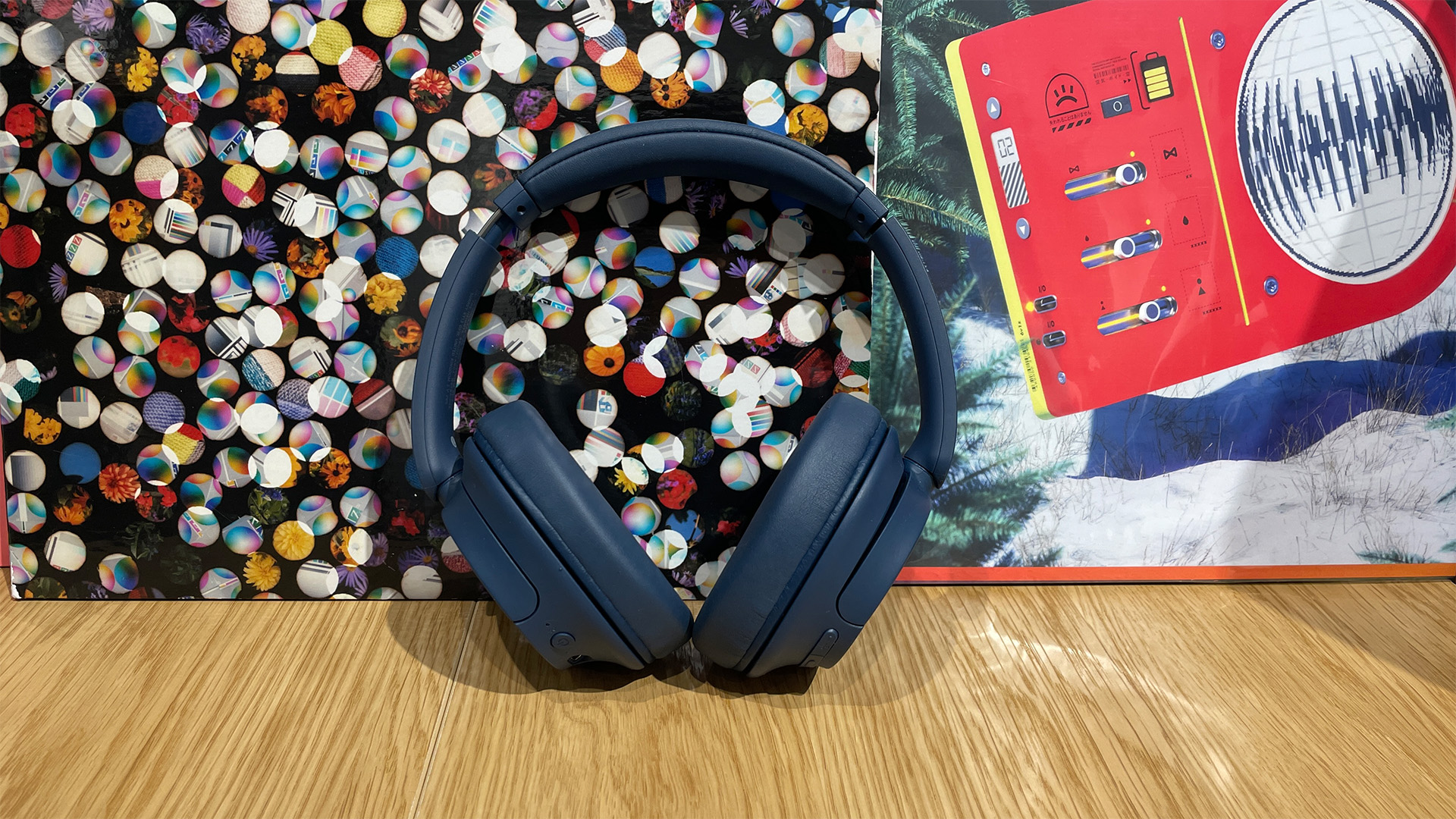 Sony's brilliant, affordable ANC headphones are heavily discounted as