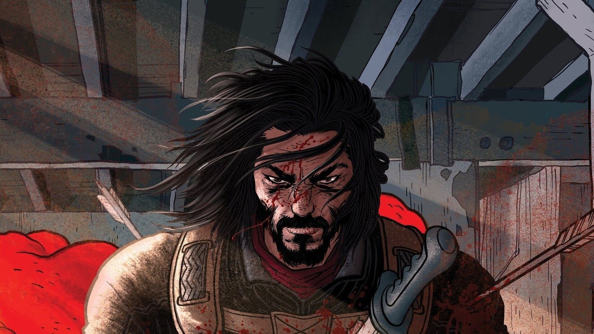 Netflix Is Making A Movie And Anime Starring Keanu Reeves Techradar