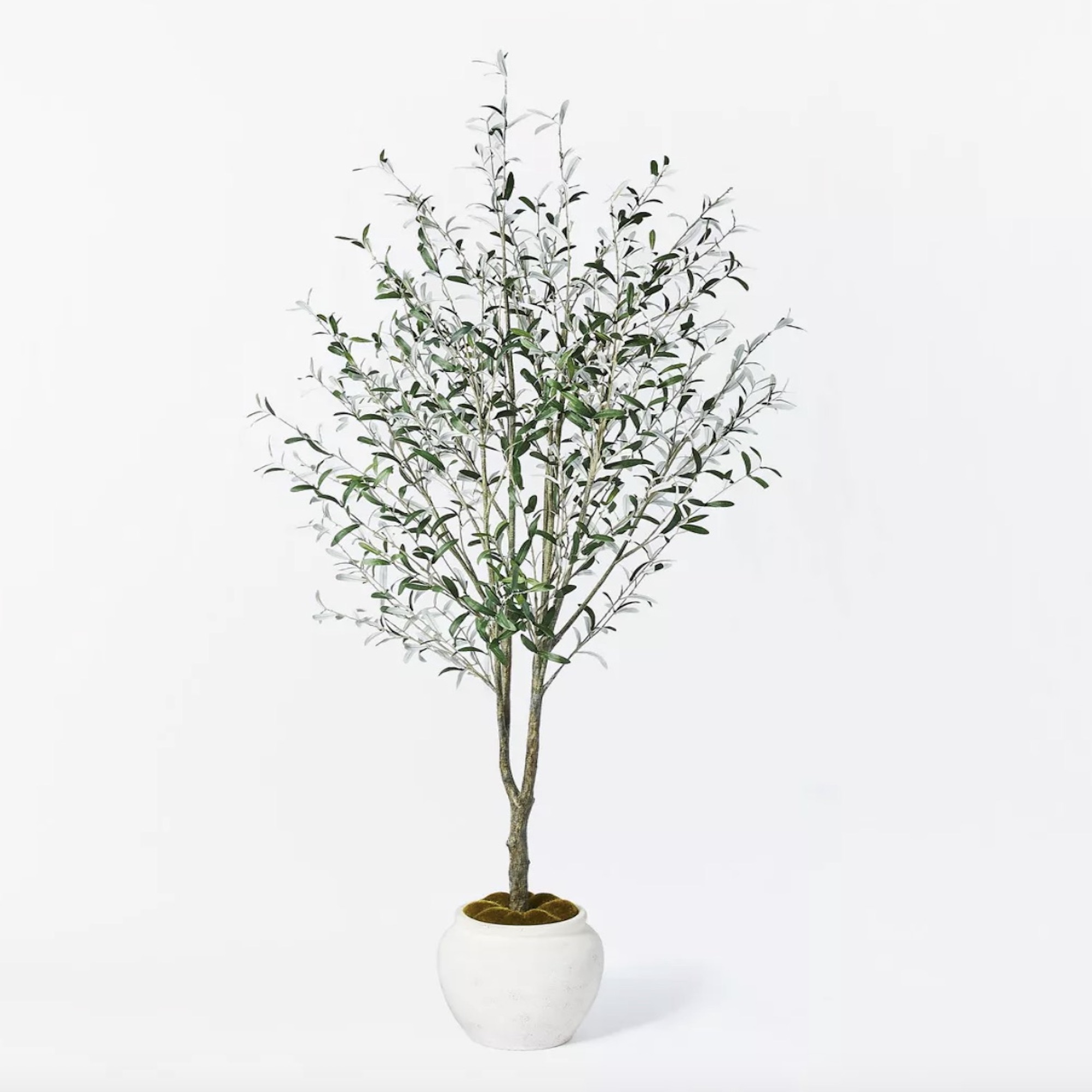 Faux olive trees are trending, and here are my favorites