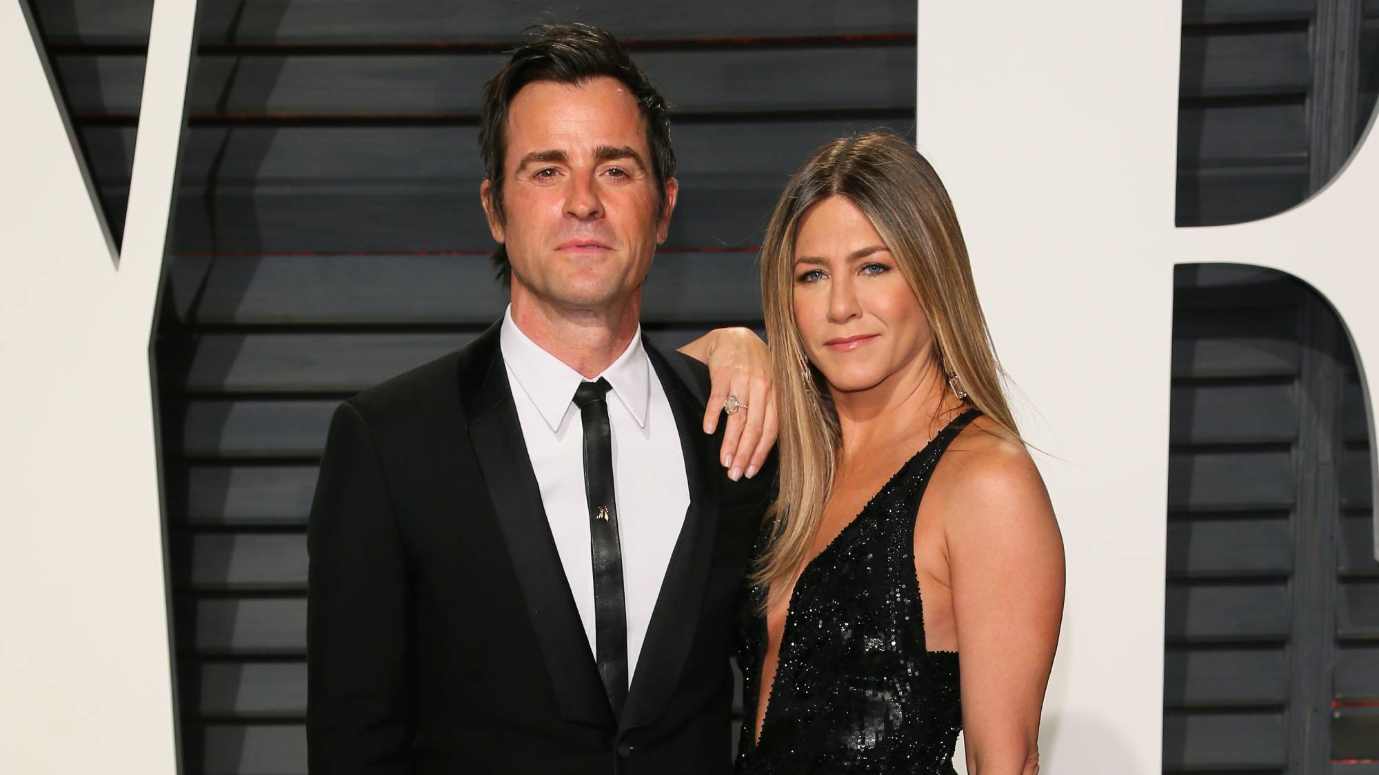 Justin Theroux responds to Jennifer Aniston sharing her IVF journey