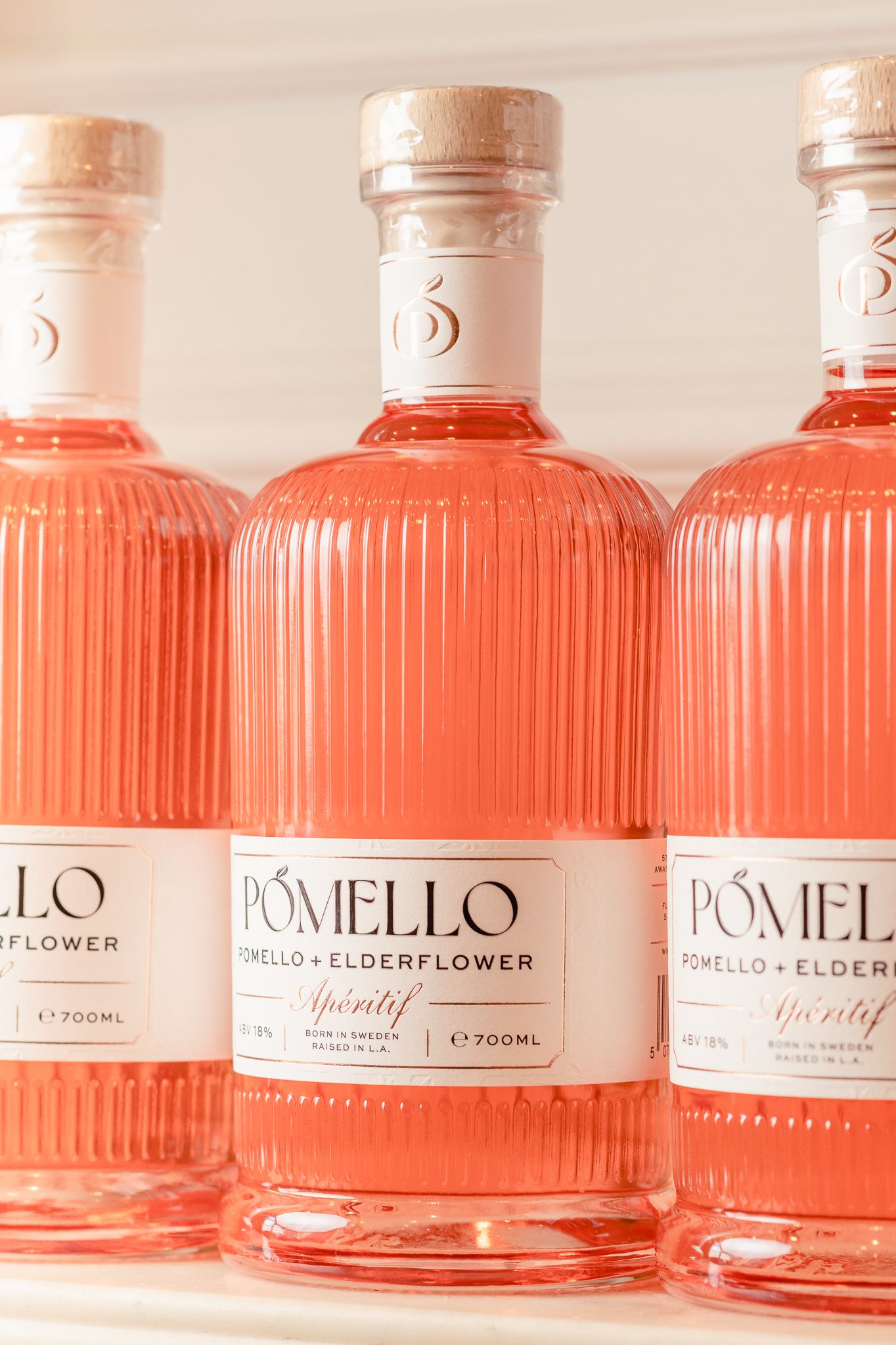 Pomello is a new grapefruit and elderflower aperitif Wallpaper