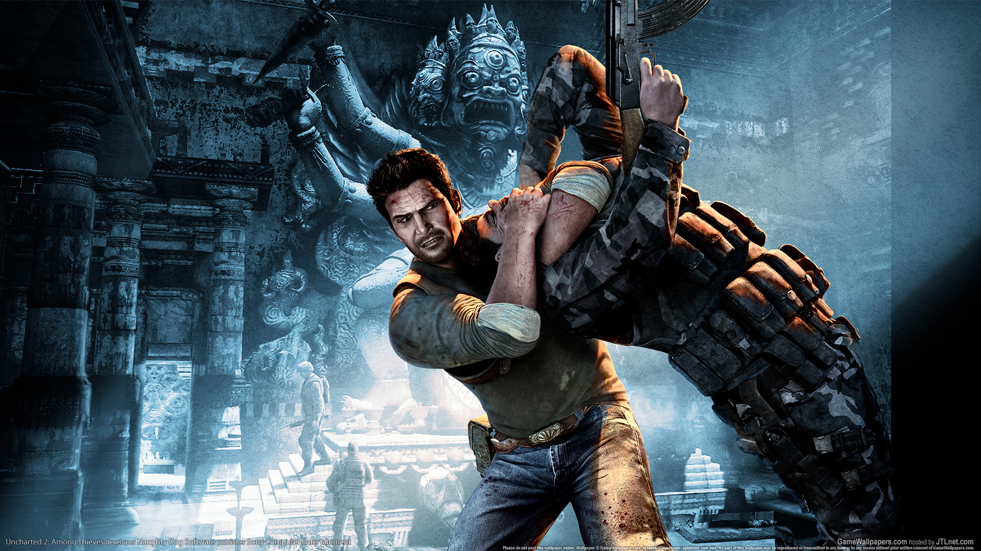 Former Call of Duty narrative lead could be headed back to
