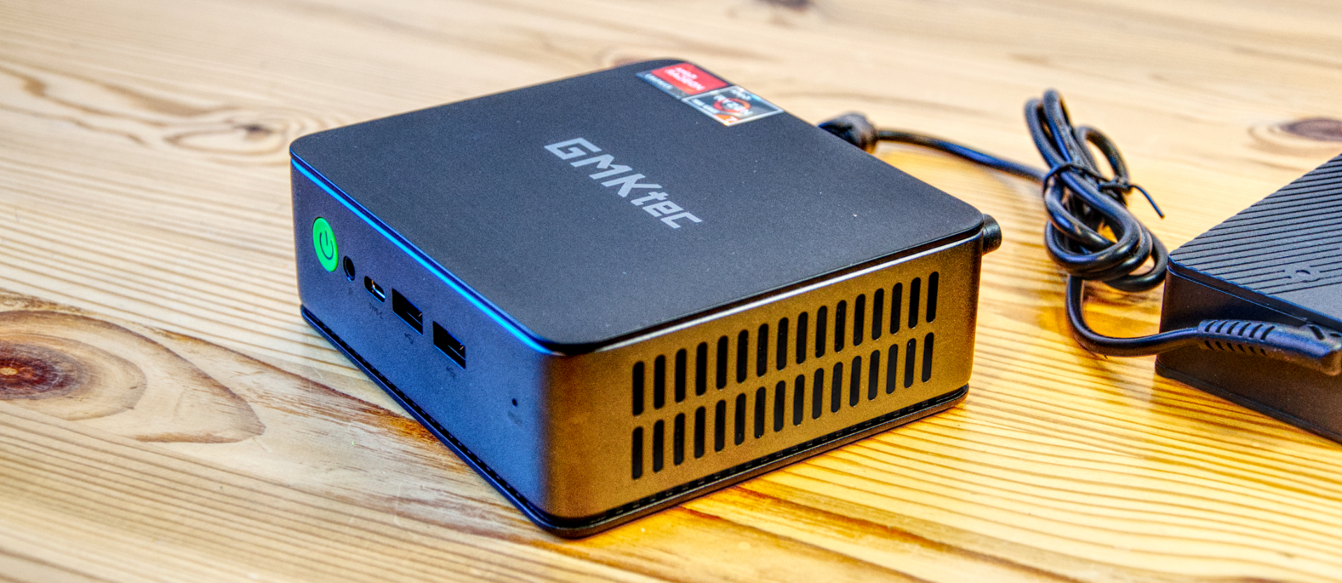 GMKtec NucBox K2 Mini PC review TechRadar