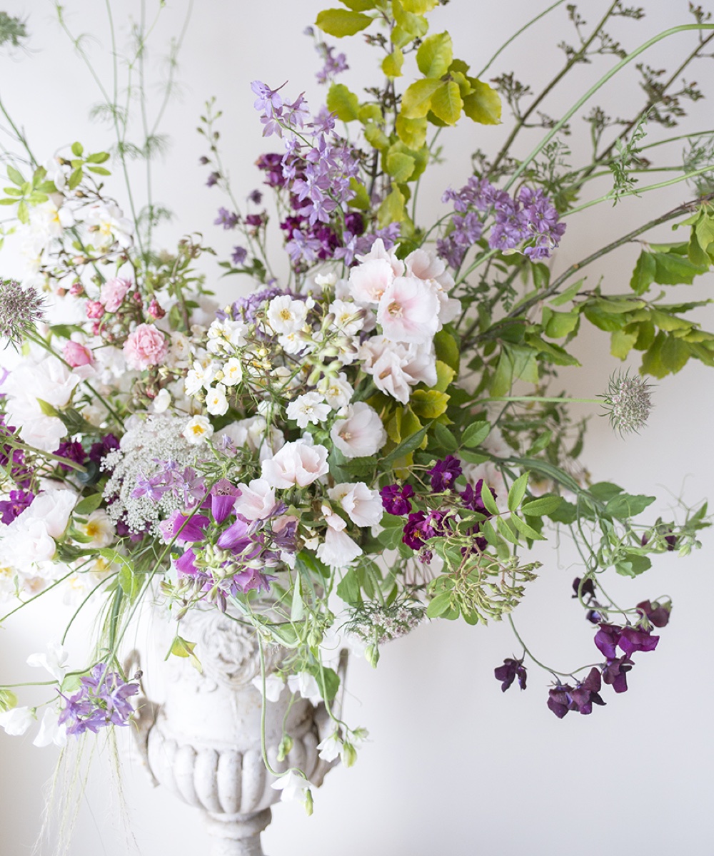 Flower arranging classes London Aesme Studio release 2020 dates