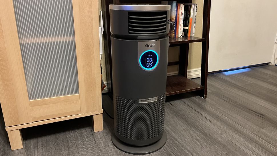 Shark Air Purifier 3-in-1 with True HEPA review: it purifies, heats and