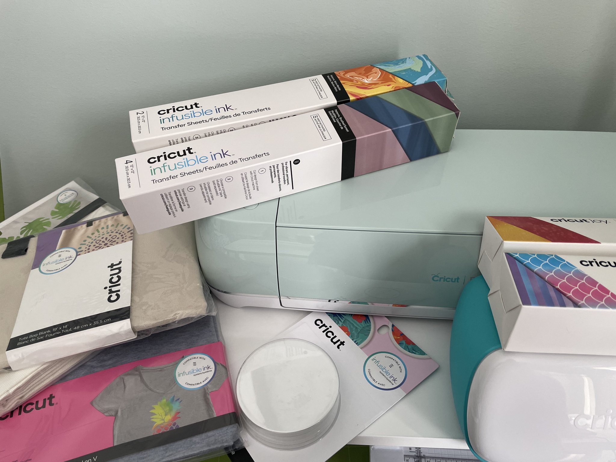 Best Cricut Infusible Ink Blanks 2022 iMore