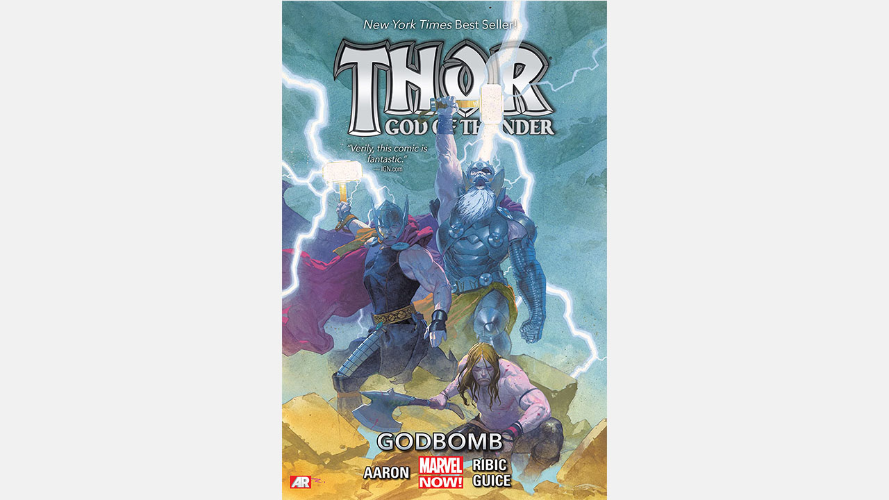 10 Best Thor stories of all time GamesRadar+