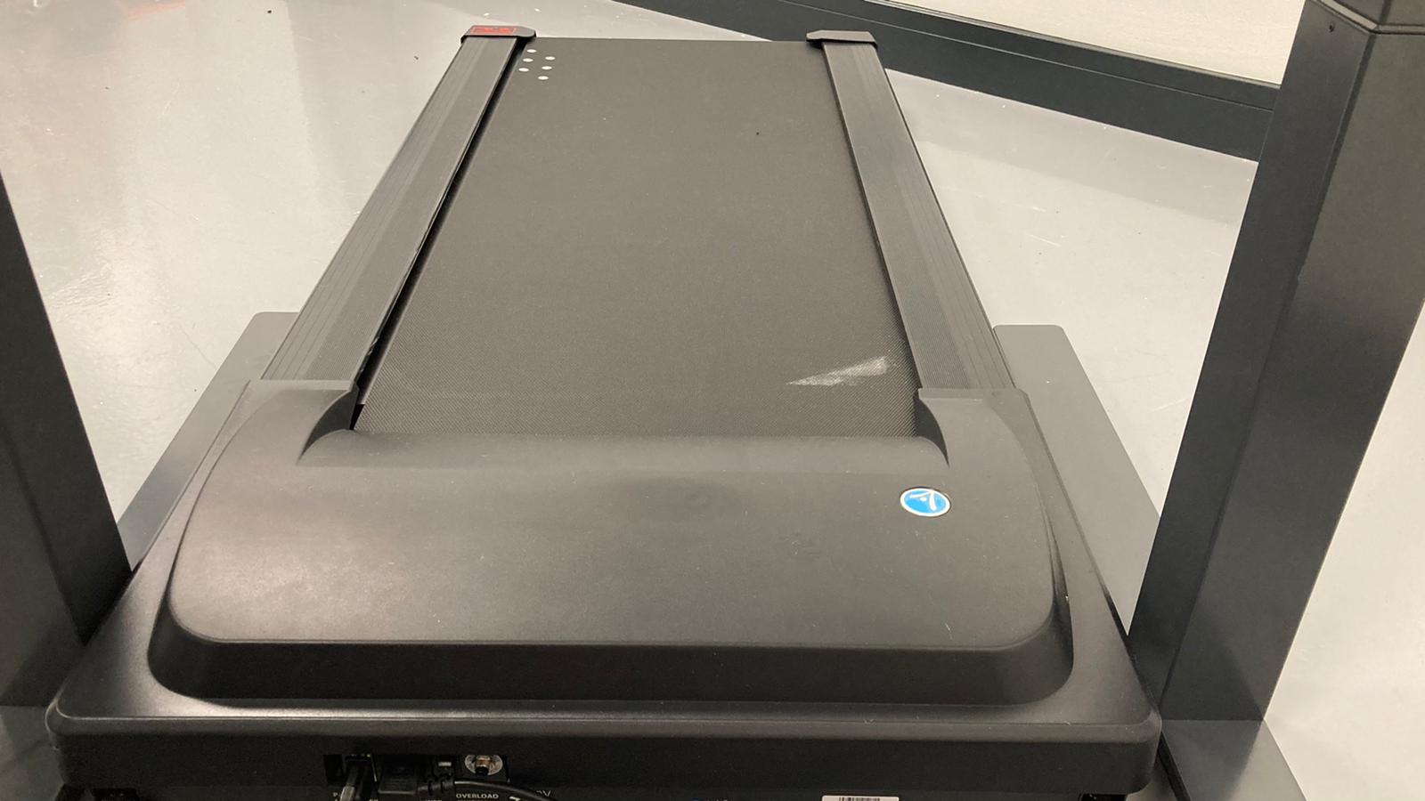 LifeSpan Under Desk Treadmill TR1200DT3 GlowUp review Live Science