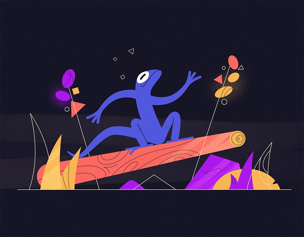 Motion Practice with Ben Marriott Course Motion Design School